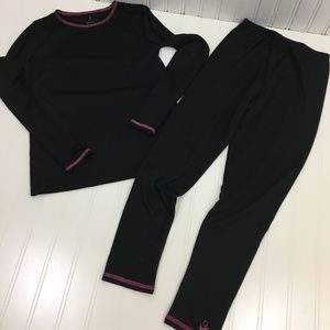 Cuddl Duds Underlayer Set Long Underwear